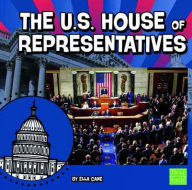 Title: The U.S. House of Representatives, Author: Ella Cane