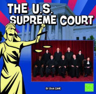 Title: The U.S. Supreme Court, Author: Ella Cane