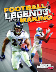 Title: Football Legends in the Making, Author: Matt Doeden
