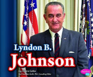 Title: Lyndon B. Johnson, Author: Michelle M. Hasselius