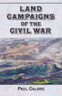 Land Campaigns of the Civil War