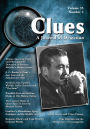 Clues: A Journal of Detection, Vol. 35, No. 2 (Fall 2017)