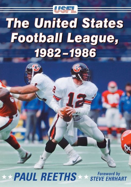 USFL v. NFL Trial - USFL (United States Football League)