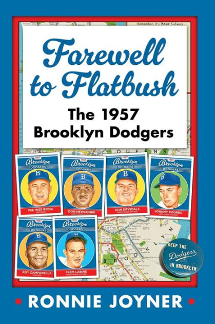 Brooklyn Dodgers (Images of Sports) (Paperback)