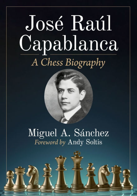 CAPITULATION, Capablanca vs Alekhine