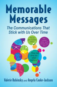 Title: Memorable Messages: The Communications That Stick with Us Over Time, Author: Valerie Rubinsky
