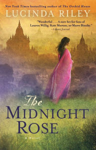 Title: The Midnight Rose: A Novel, Author: Lucinda Riley