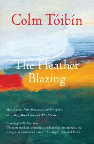 Title: The Heather Blazing, Author: Colm Tóibín