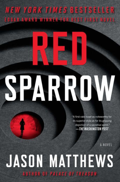 Red Sparrow (Red Sparrow Trilogy Series #1)