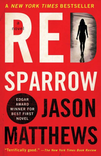 Red Sparrow (Red Sparrow Trilogy Series #1)