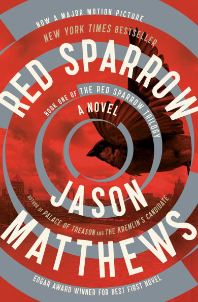 Red Sparrow (Red Sparrow Trilogy Series #1)