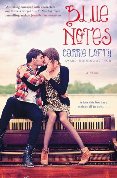 Blue Notes: A Book Club Recommendation!