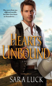 Title: Hearts Unbound, Author: Sara Luck