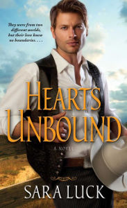 Title: Hearts Unbound, Author: Sara Luck