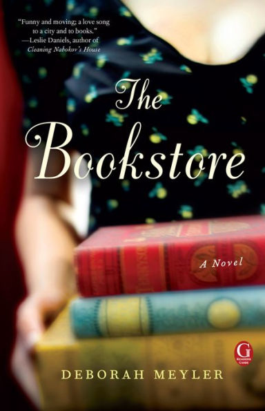 The Bookstore: A Book Club Recommendation!