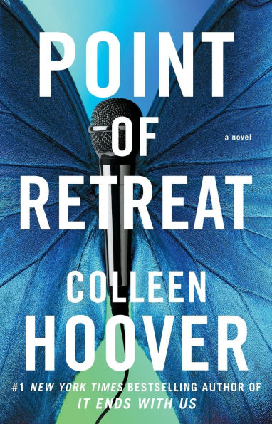 Point of Retreat (Slammed Series #2)