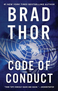 Title: Code of Conduct (Scot Harvath Series #14), Author: Brad Thor