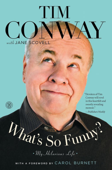 What's So Funny?: My Hilarious Life