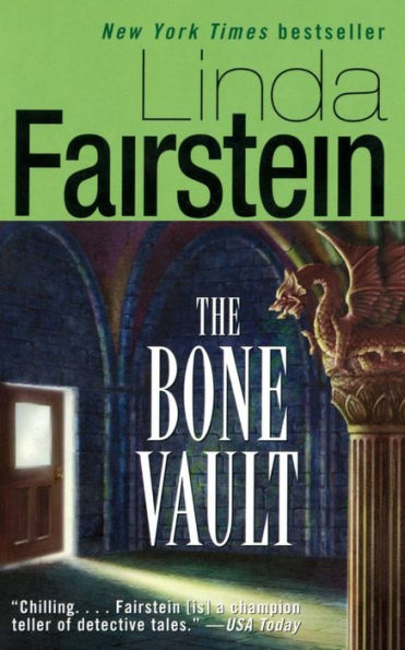 The Bone Vault (Alexandra Cooper Series #5)