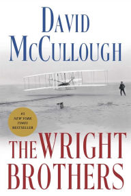 Title: The Wright Brothers, Author: David McCullough