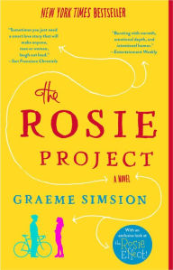 Title: The Rosie Project, Author: Graeme Simsion