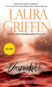 Unspeakable (Tracers Series #2)