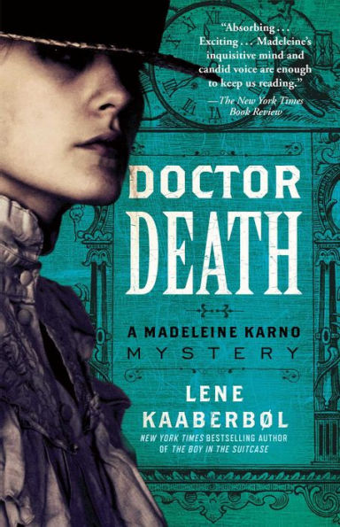 Doctor Death (Madeleine Karno Series #1)