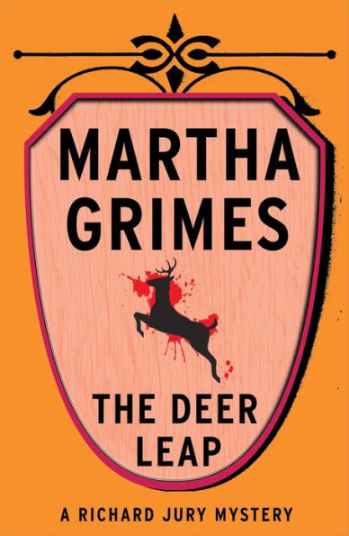 The Deer Leap (Richard Jury Series #7)