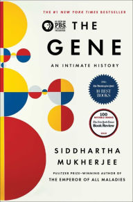 Title: The Gene: An Intimate History, Author: Siddhartha Mukherjee