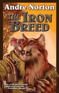 Title: The Iron Breed, Author: Andre Norton