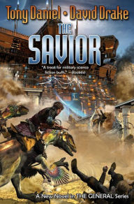 Title: The Savior, Author: Tony Daniel