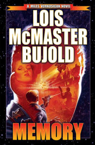 Title: Memory, Author: Lois McMaster Bujold