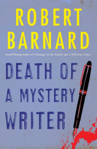 Title: Death of a Mystery Writer, Author: Robert Barnard