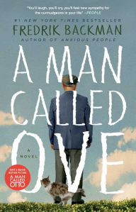 Title: A Man Called Ove, Author: Fredrik Backman