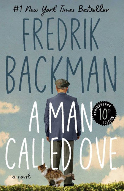 A　Ove　Backman,　Barnes　by　Man　Called　Noble®　Fredrik　Paperback