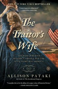 Title: The Traitor's Wife, Author: Allison Pataki