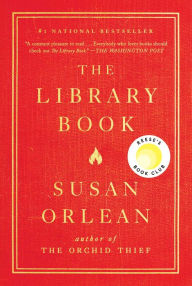 Title: The Library Book, Author: Susan Orlean