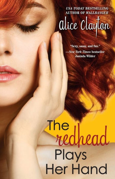 The Redhead Plays Her Hand (Redhead Series #3)