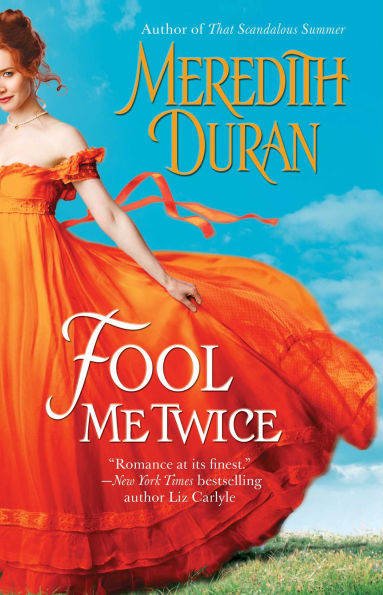 Fool Me Twice (Rules for the Reckless Series #2)
