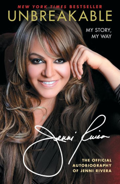 Jenni Rivera: The Incredible Story of a Warrior Butterfly: Cobo, Leila:  9780147510532: Books 
