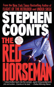 Title: The Red Horseman, Author: Stephen Coonts