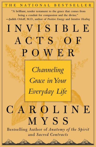 Invisible Acts of Power: The Divine Energy of a Giving Heart