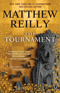 Title: The Tournament, Author: Matthew Reilly