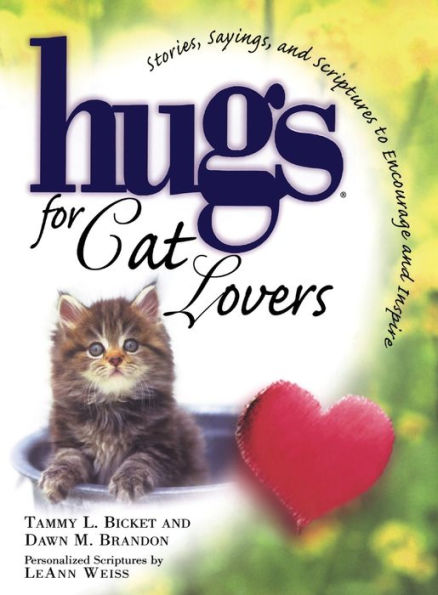 Hugs for Cat Lovers