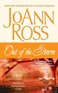 Title: Out of the Storm, Author: JoAnn Ross