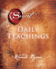 Title: The Secret Daily Teachings, Author: Rhonda Byrne