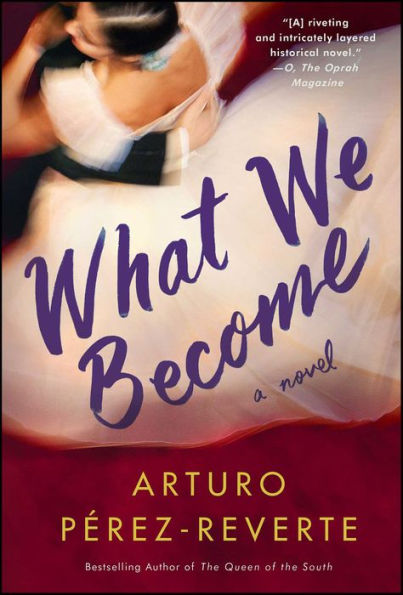 What We Become: A Novel