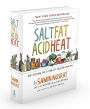 Alternative view 5 of Salt, Fat, Acid, Heat: Mastering the Elements of Good Cooking