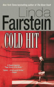 Title: Cold Hit (Alexandra Cooper Series #3), Author: Linda Fairstein