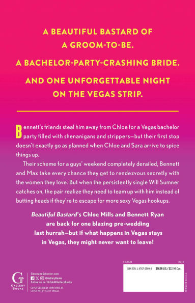 Beautiful Bombshell (Beautiful Series #2.5)